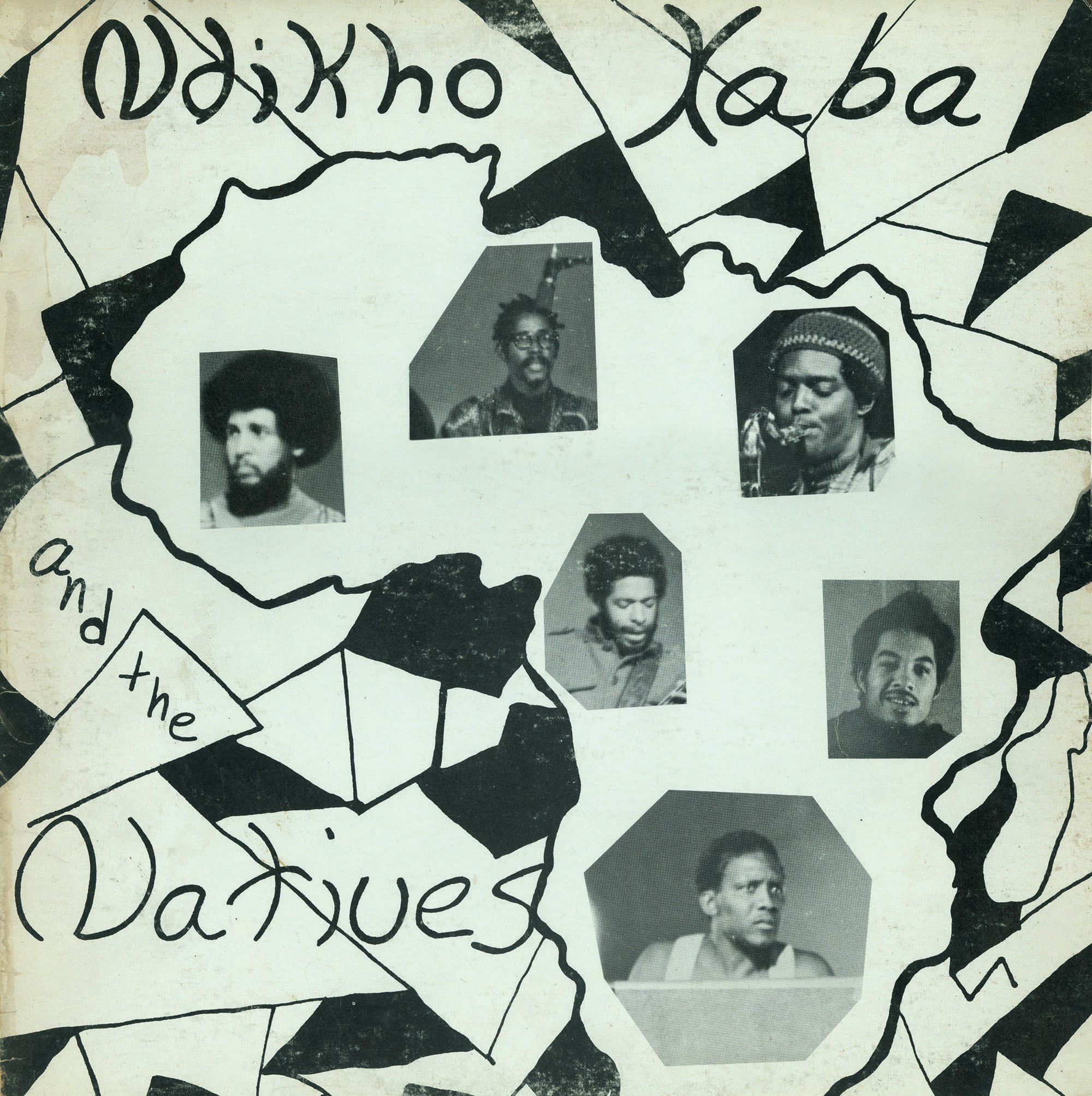 Ndikho Xaba and the Natives - S/T